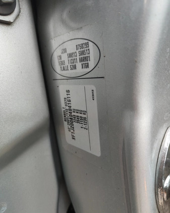 Renault Grand Scenic cena 23500 przebieg: 226000, rok produkcji 2013 z Warka małe 596